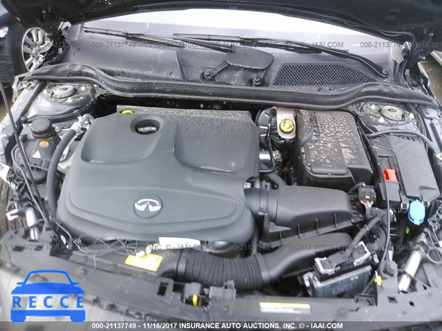 2018 INFINITI QX30 LUXURY/PREMIUM/SPORT SJKCH5CR0JA045803 image 9