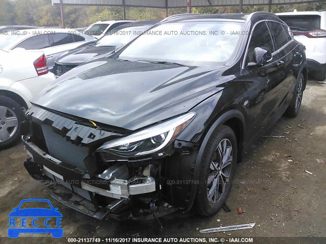 2018 INFINITI QX30 LUXURY/PREMIUM/SPORT SJKCH5CR0JA045803 image 1