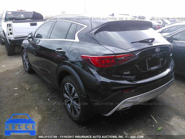 2018 INFINITI QX30 LUXURY/PREMIUM/SPORT SJKCH5CR0JA045803 image 2