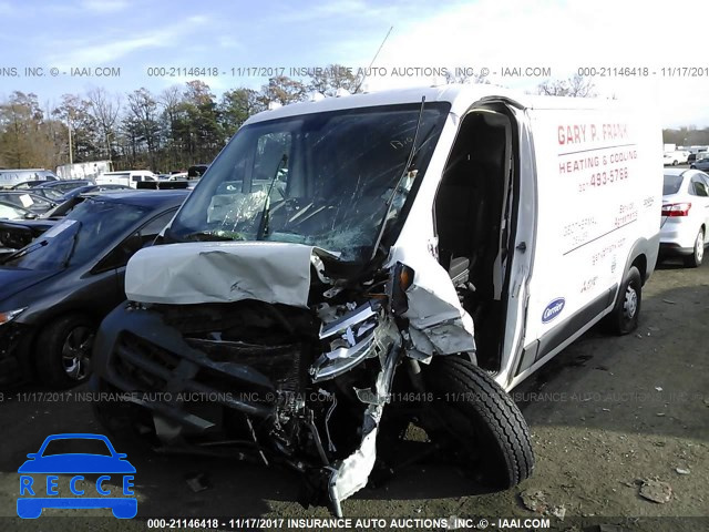 2014 RAM PROMASTER 1500 1500 STANDARD 3C6TRVAG5EE119843 image 1