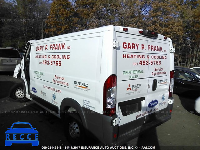2014 RAM PROMASTER 1500 1500 STANDARD 3C6TRVAG5EE119843 image 2