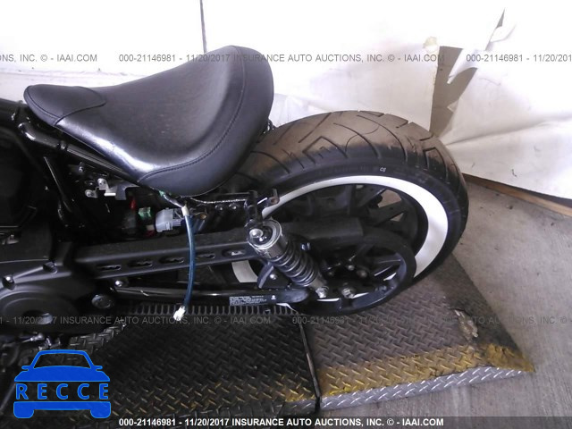 2015 YAMAHA XVS950 CU/CUC JYAVN05E7FA009837 image 5