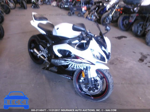 2012 YAMAHA YZFR6 JYARJ16E6CA023869 Bild 0