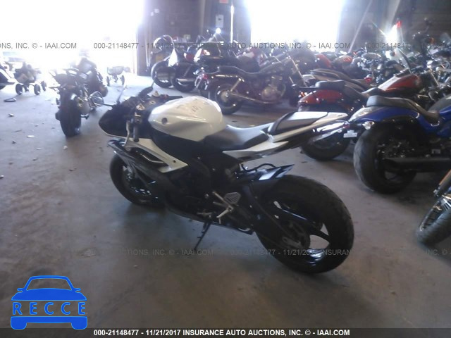 2012 YAMAHA YZFR6 JYARJ16E6CA023869 зображення 2