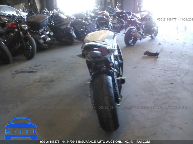 2012 YAMAHA YZFR6 JYARJ16E6CA023869 Bild 5