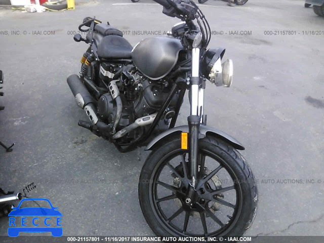 2014 YAMAHA XVS950 CU JYAVN05Y0EA001250 Bild 0