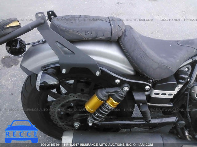 2014 YAMAHA XVS950 CU JYAVN05Y0EA001250 зображення 5