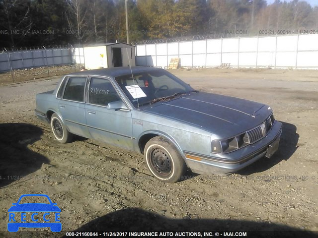 1987 OLDSMOBILE CUTLASS CIERA 1G3AJ51R7HD373584 Bild 0