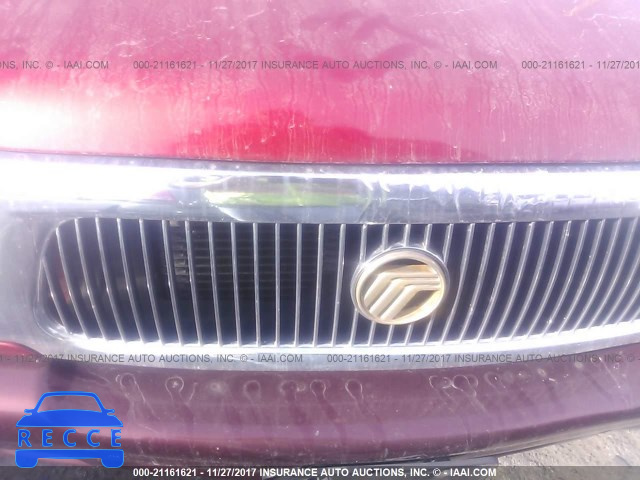 1999 MERCURY MOUNTAINEER 4M2ZU55P0XUJ09683 image 9