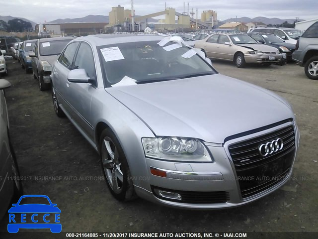 2008 AUDI A8 L QUATTRO WAUMV94E78N007567 image 0