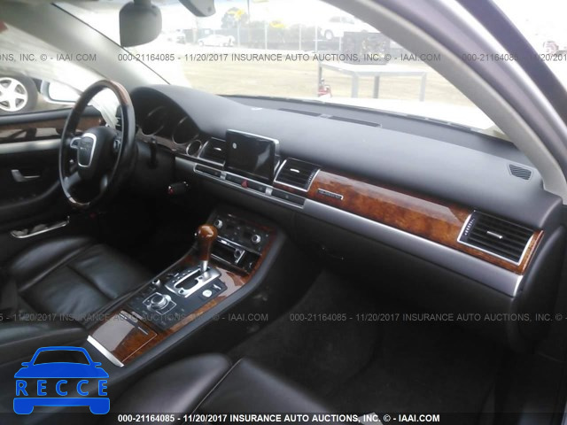 2008 AUDI A8 L QUATTRO WAUMV94E78N007567 image 4