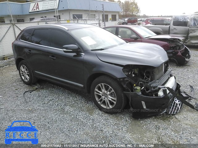 2014 VOLVO XC60 3.2 YV4952DLXE2552736 image 0