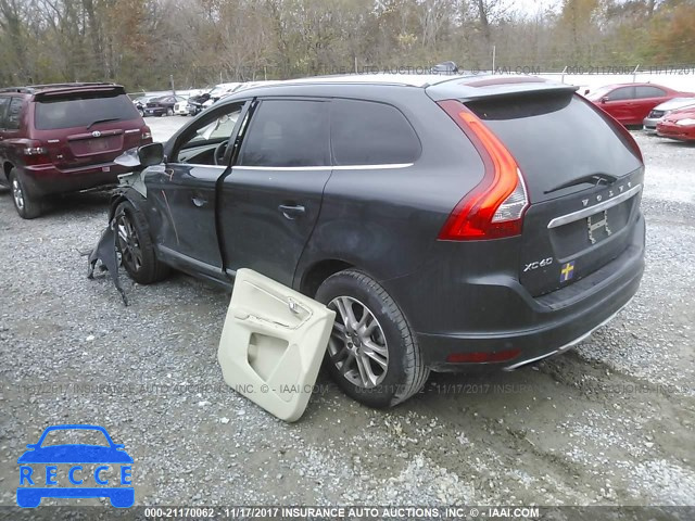 2014 VOLVO XC60 3.2 YV4952DLXE2552736 image 2