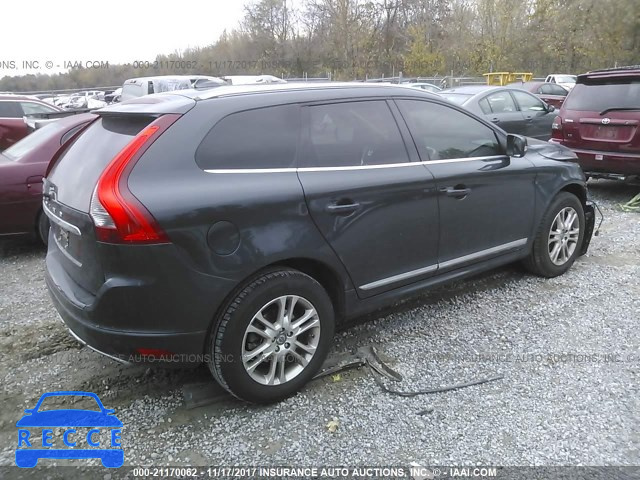 2014 VOLVO XC60 3.2 YV4952DLXE2552736 image 3