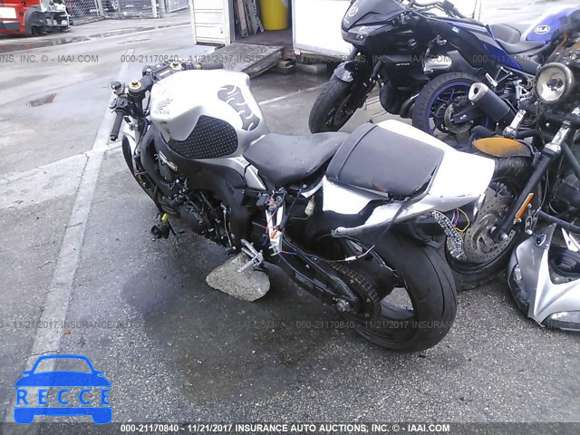 2007 HONDA CBR1000 RR JH2SC57027M303231 image 2