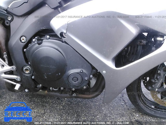 2007 HONDA CBR1000 RR JH2SC57027M303231 зображення 7