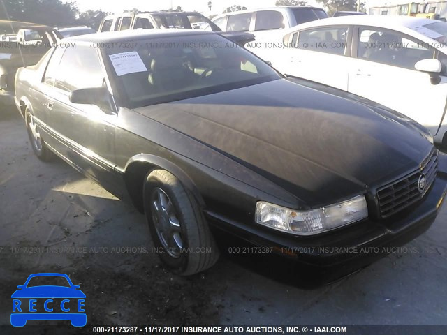 2002 CADILLAC ELDORADO TOURING 1G6ET12982B101019 зображення 0