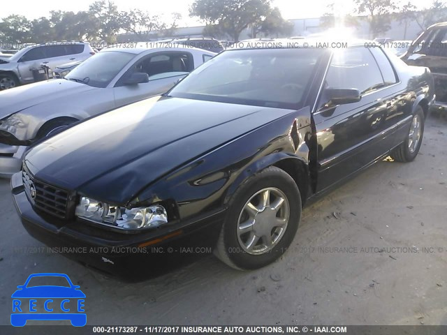 2002 CADILLAC ELDORADO TOURING 1G6ET12982B101019 Bild 1