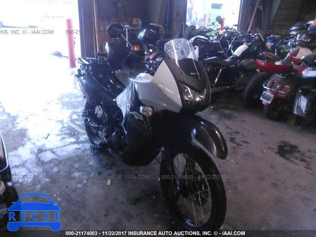 2014 KAWASAKI KL650 E JKAKLEE1XEDA75848 image 0