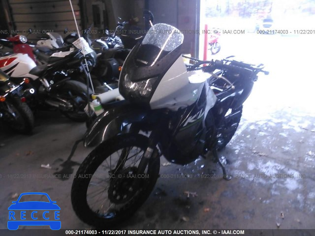 2014 KAWASAKI KL650 E JKAKLEE1XEDA75848 image 1