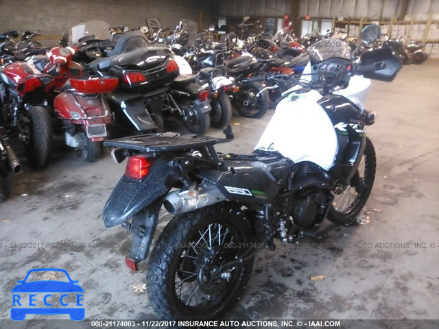 2014 KAWASAKI KL650 E JKAKLEE1XEDA75848 Bild 3