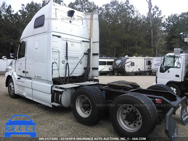 2010 VOLVO VNL L 4V4NC9TG8AN291284 image 2