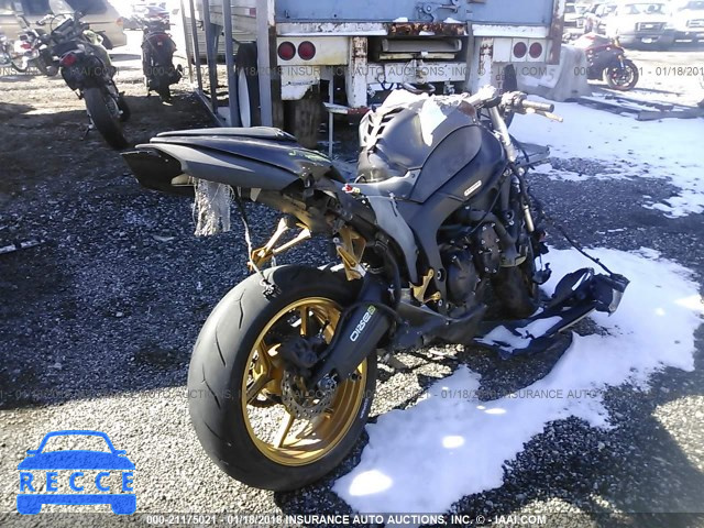 2008 KAWASAKI ZX600 P JKAZX4P118A038667 image 3