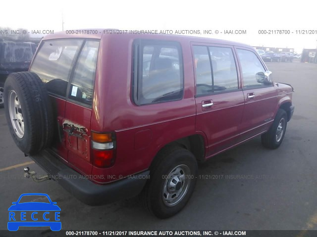 1993 ISUZU TROOPER S JACDH58V2P7910854 image 3