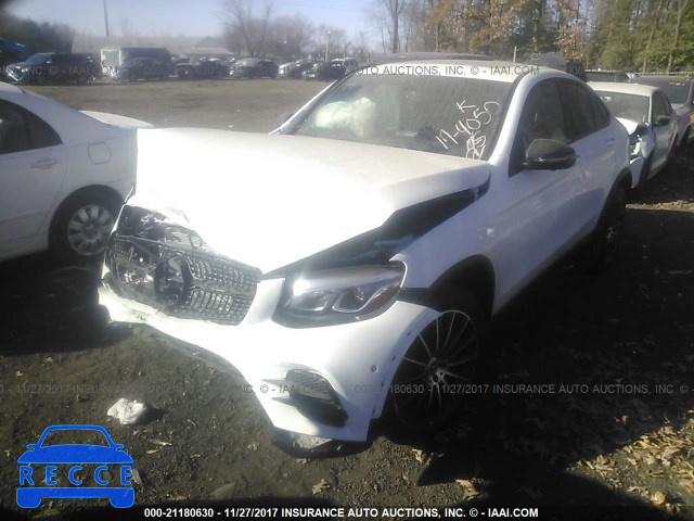 2018 MERCEDES-BENZ GLC COUPE 300 4MATIC WDC0J4KB0JF309995 image 1