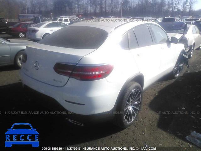 2018 MERCEDES-BENZ GLC COUPE 300 4MATIC WDC0J4KB0JF309995 image 3