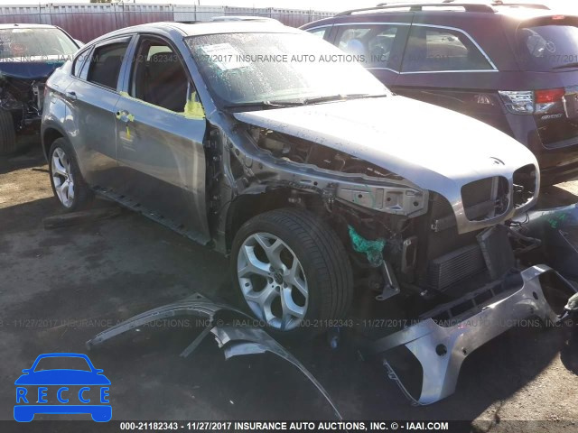 2010 BMW X6 XDRIVE35I 5UXFG4C59AL225682 image 0