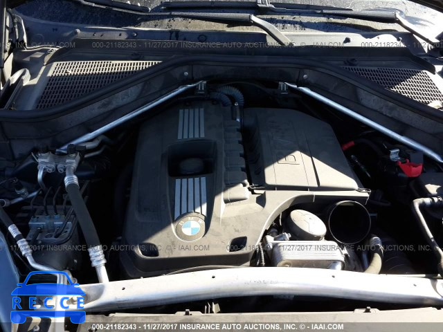 2010 BMW X6 XDRIVE35I 5UXFG4C59AL225682 image 9