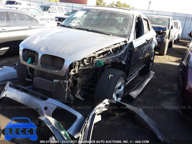 2010 BMW X6 XDRIVE35I 5UXFG4C59AL225682 image 1