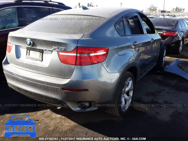 2010 BMW X6 XDRIVE35I 5UXFG4C59AL225682 image 3