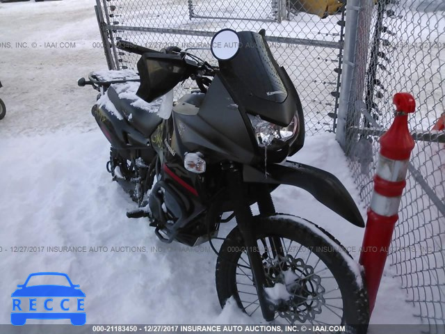 2014 KAWASAKI KL650 E JKAKLEE15EDA76826 image 0