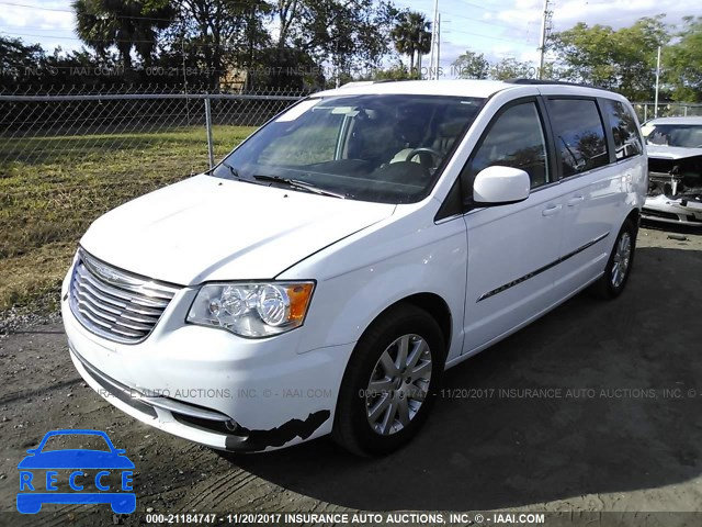 2014 CHRYSLER TOWN & COUNTRY TOURING 2C4RC1BG9ER216800 image 1