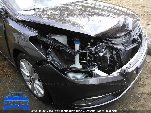 2016 HYUNDAI AZERA LIMITED KMHFH4JGXGA518378 image 5