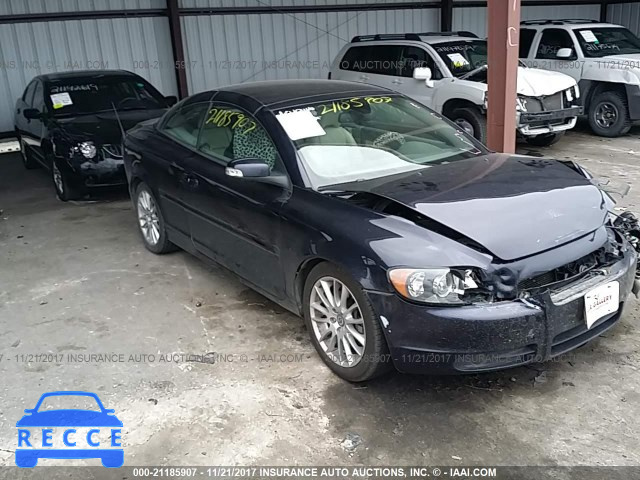 2009 VOLVO C70 T5 YV1MC67229J077067 image 0