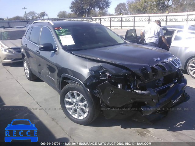 2018 JEEP CHEROKEE LATITUDE PLUS 1C4PJLLB7JD518532 image 0