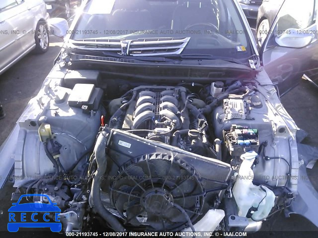 2015 HYUNDAI EQUUS SIGNATURE/ULTIMATE KMHGH4JH9FU092189 image 9