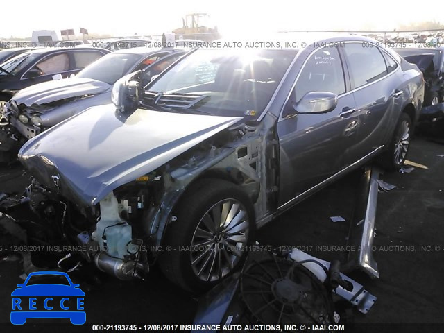 2015 HYUNDAI EQUUS SIGNATURE/ULTIMATE KMHGH4JH9FU092189 image 1