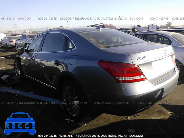 2015 HYUNDAI EQUUS SIGNATURE/ULTIMATE KMHGH4JH9FU092189 image 2