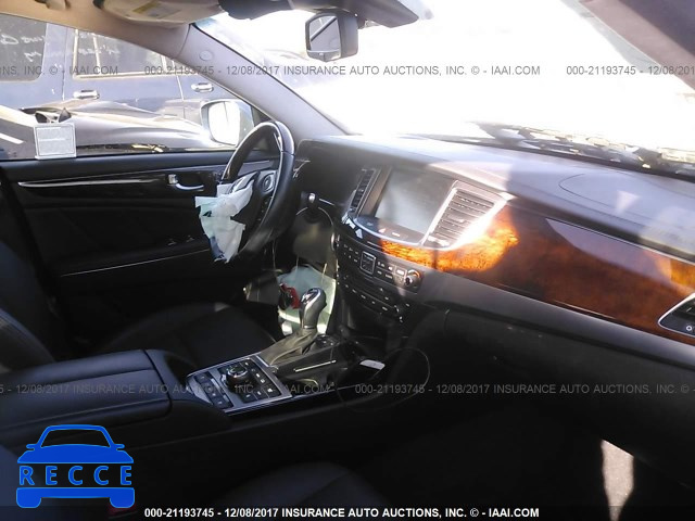 2015 HYUNDAI EQUUS SIGNATURE/ULTIMATE KMHGH4JH9FU092189 image 4