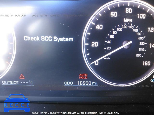2015 HYUNDAI EQUUS SIGNATURE/ULTIMATE KMHGH4JH9FU092189 image 6