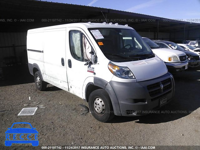 2014 RAM PROMASTER 1500 1500 STANDARD 3C6TRVAG3EE105097 image 0