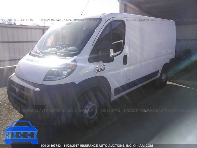 2014 RAM PROMASTER 1500 1500 STANDARD 3C6TRVAG3EE105097 image 1