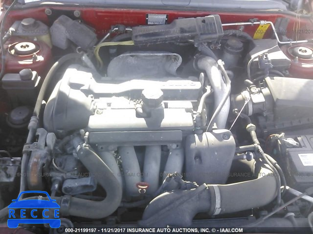 2004 VOLVO V40 1.9T YV1VW27574F102491 image 9