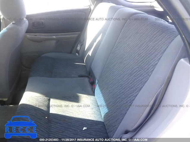2001 SUBARU IMPREZA OUTBACK SPORT JF1GF48521G802715 зображення 7
