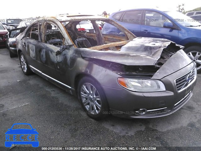 2011 VOLVO S80 3.2 YV1940AS8B1149016 image 0