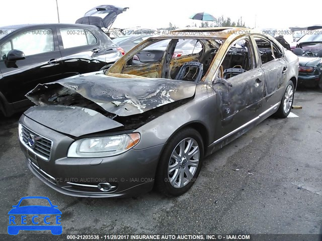 2011 VOLVO S80 3.2 YV1940AS8B1149016 image 1